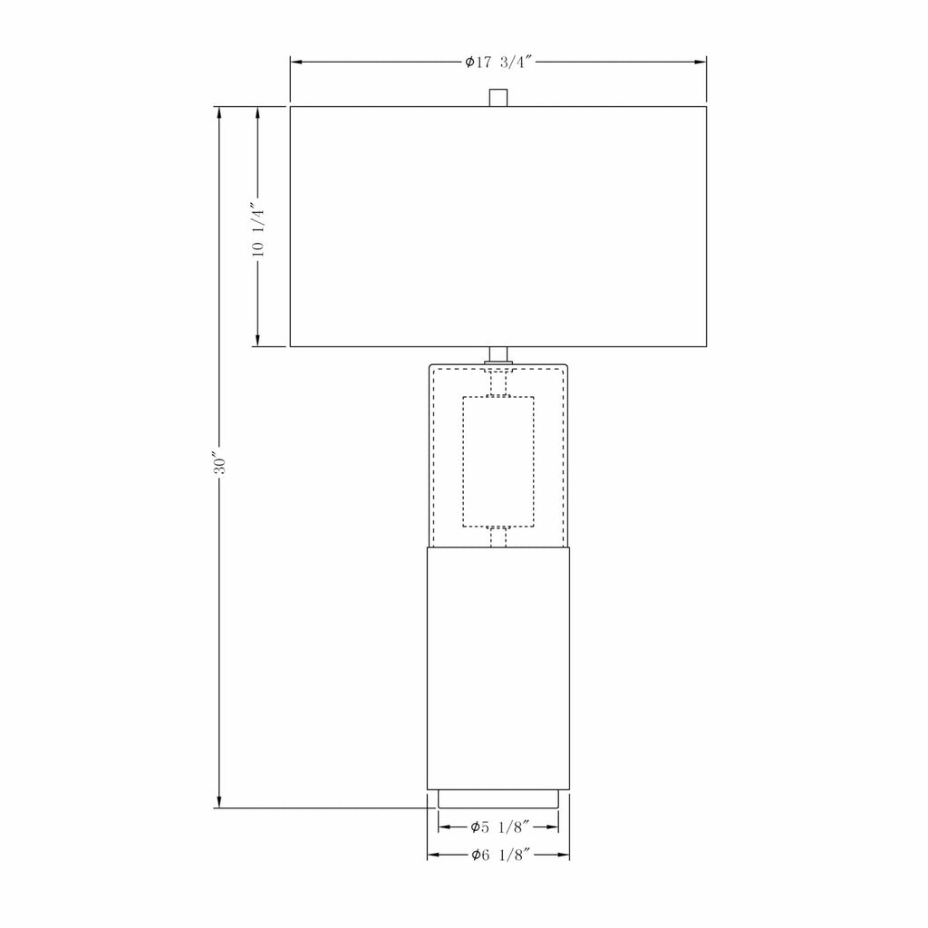 Riley Table Lamp Off White Linen Shade High Fashion Home riley-table-lamp-off-white-linen-shade-high-fashion-home