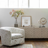 Rio Media Console, Whitewash by Four Hands