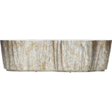 Rivers Coffee Table-Furniture - Accent Tables-High Fashion Home