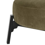 Romola Chair, Safari-Furniture - Chairs-High Fashion Home