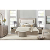 Rookery  Upholstered Panel Bed