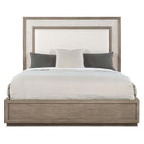 Rookery  Upholstered Panel Bed