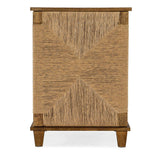 Roped Accent Chest