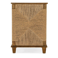 Roped Accent Chest