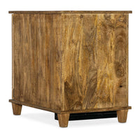 Roped Accent Chest