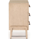 Rosedale 3 Drawer Dresser-Furniture - Storage-High Fashion Home