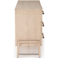 Rosedale 6 Drawer Dresser-Furniture - Storage-High Fashion Home