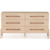 Rosedale 6 Drawer Dresser-Furniture - Storage-High Fashion Home