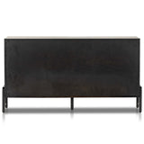 Rosedale 6 Drawer Dresser, Ebony Oak
