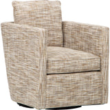 Rothko Swivel Chair, 16946-70-Furniture - Chairs-High Fashion Home