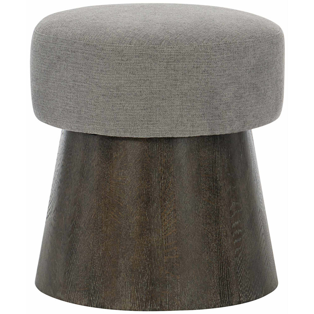 Linea Round Stool, B435-Furniture - Chairs-High Fashion Home