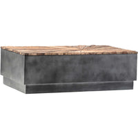 Presley Coffee Table-Furniture - Accent Tables-High Fashion Home