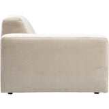 Sabrina Sofa, Romo Linen - Modern Furniture - Sofas - High Fashion Home