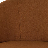 Sandy Sofa, Patton Burnish-Furniture - Sofas-High Fashion Home