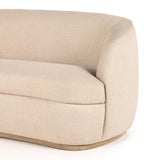 Sandy Sofa, Patton Sand-Furniture - Sofas-High Fashion Home
