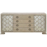 Santa Barbara Buffet with Stone Top-Furniture - Storage-High Fashion Home