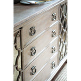 Santa Barbara Buffet with Stone Top-Furniture - Storage-High Fashion Home