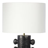Sanya Table Lamp, Black-Lighting-High Fashion Home