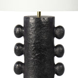 Sanya Table Lamp, Black-Lighting-High Fashion Home