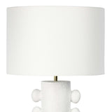 Sanya Table Lamp, White-Lighting-High Fashion Home