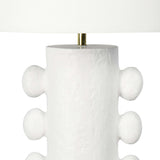 Sanya Table Lamp, White-Lighting-High Fashion Home