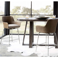 Asher Dining Table-Furniture - Dining-High Fashion Home