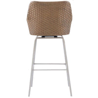 Meade Bar Stool-Furniture - Dining-High Fashion Home