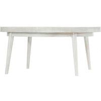 Booker Round Cocktail Table-Furniture - Accent Tables-High Fashion Home