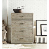 Shaw 4 Drawer Chest-Furniture - Storage-High Fashion Home