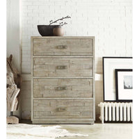 Shaw 4 Drawer Chest-Furniture - Storage-High Fashion Home