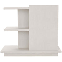 Arnette Side Table-Furniture - Accent Tables-High Fashion Home