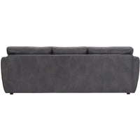 Shelter Leather Sofa-Furniture - Sofas-High Fashion Home