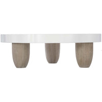 Laramie Cocktail Table-Furniture - Accent Tables-High Fashion Home