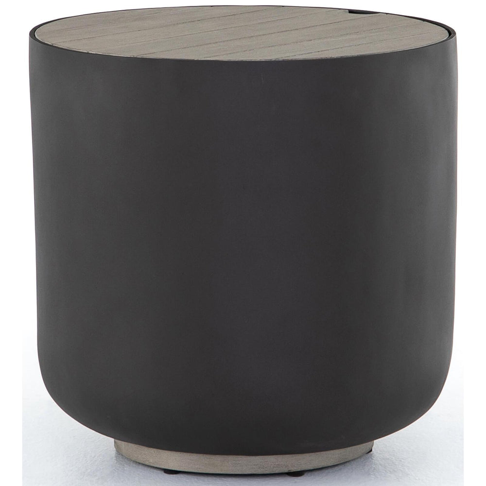 Selah Outdoor End Table - Furniture - Accent Tables - High Fashion Home