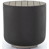Selah Outdoor End Table - Furniture - Accent Tables - High Fashion Home