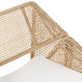 Selma Outdoor Chair, Natural Hyacinth-Furniture - Chairs-High Fashion Home