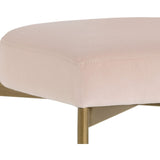 Seneca Dining Chair, Blush - Furniture - Dining - High Fashion Home