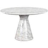 ***NLA***Shelburne 47" Dining Table, Grey-Furniture - Dining-High Fashion Home