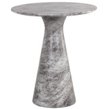 Shelburne Counter Table, Grey-Furniture - Accent Tables-High Fashion Home