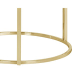 Shira End Table-Furniture - Accent Tables-High Fashion Home