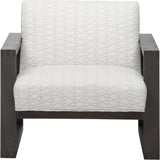 Sienna Chair, Shea Ivory-Furniture - Chairs-High Fashion Home