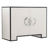 Silhouette Door Chest-Furniture - Storage-High Fashion Home