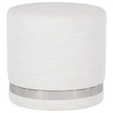 Silhouette Ottoman-Furniture - Chairs-High Fashion Home