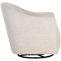 Silvana Glider, Moto Stucco-Furniture - Chairs-High Fashion Home