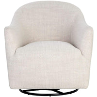 Silvana Glider, Moto Stucco-Furniture - Chairs-High Fashion Home