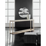 Simona Console-Furniture - Accent Tables-High Fashion Home