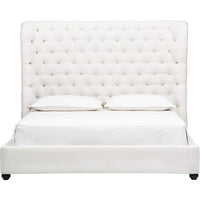 Simone Bed, Nomad Snow