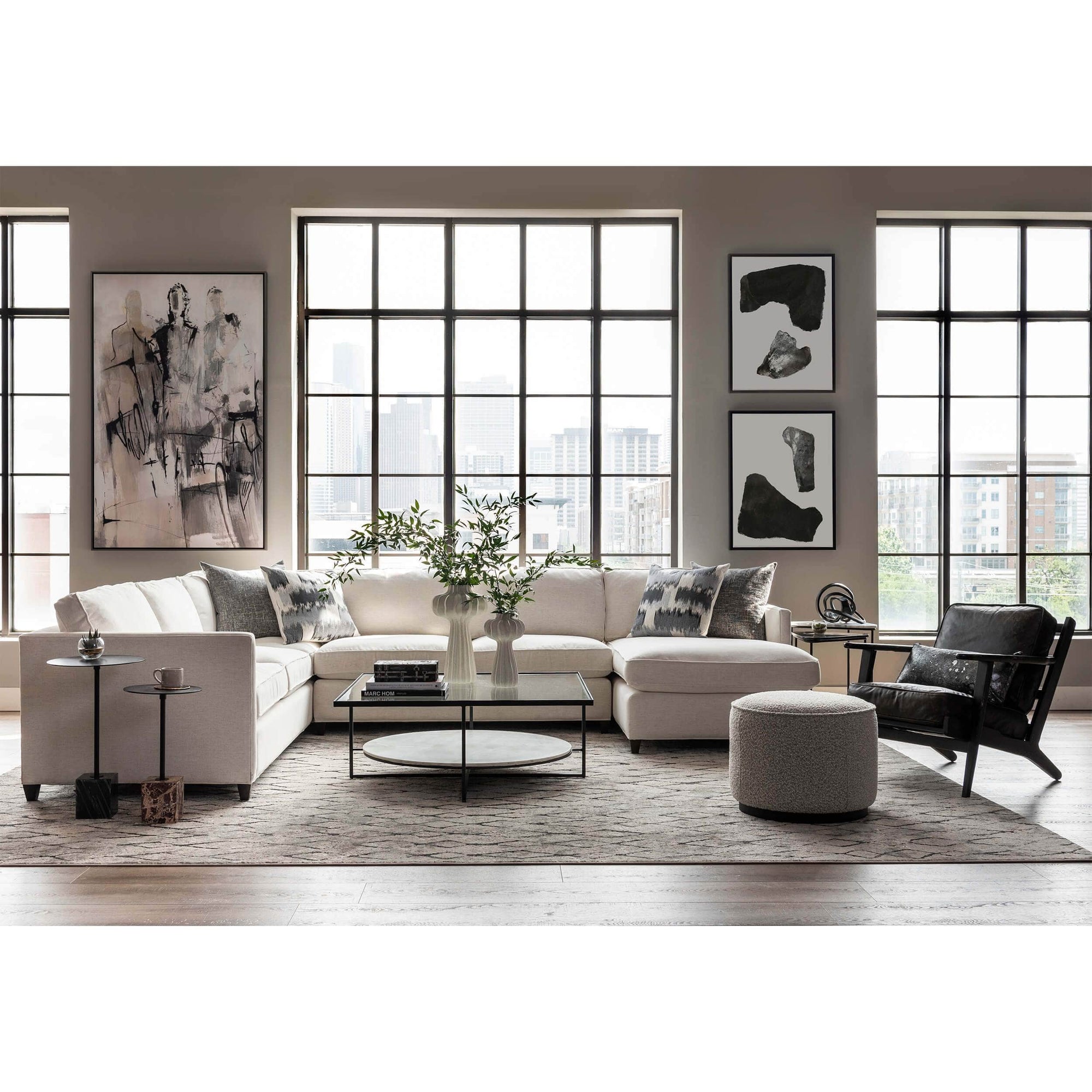 Restoration hardware sales sinclair chair