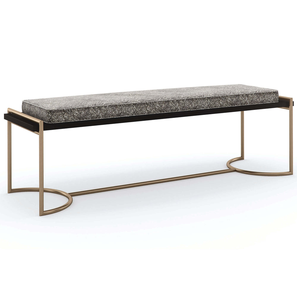 Slim Line Bench-Furniture - Chairs-High Fashion Home