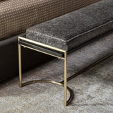 Slim Line Bench-Furniture - Chairs-High Fashion Home